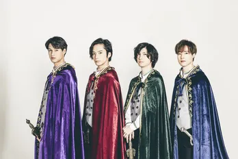 “買いに行ける”イケメンアイドル4人が通販番組でバトル！