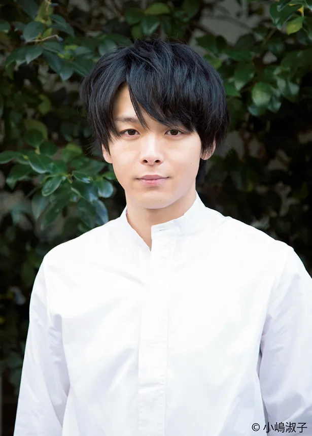 中村倫也(なかむらともや●1986年12月24日生まれ、東京都出身。A型。2018年1/26(金)スタートの「ホリデイラブ」(テレビ朝日系)に井筒渡役で出演する