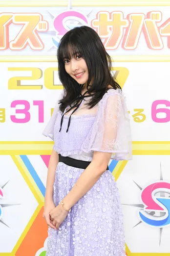 佐野ひなこ、“色仕掛け”でクイズを制する!?