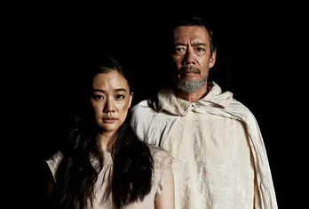 生瀬勝久＆蒼井優が初タッグで見せる唯一無二の「アンチゴーヌ」とは？