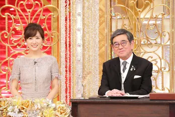 石坂浩二が雑学クイズを作成＆出題！「スタッフの方とケンカしながら絞り込みました(笑)」