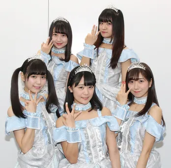 SAY-LA、「3000年に一度のハピネス」と共に“3000年に一度の正統派アイドル”を推す！