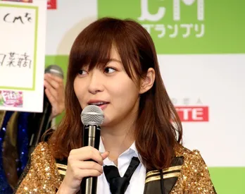 指原莉乃、自身のリアル体重を明かす「私、44kgなんで…」