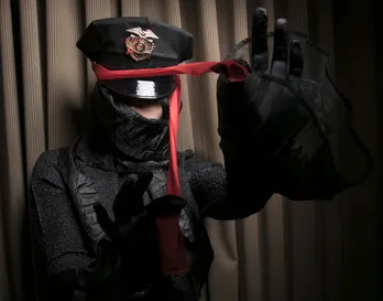 「MIKEYという名前の由来は?」 東京ゲゲゲイのMIKEYがファンから質問に回答!