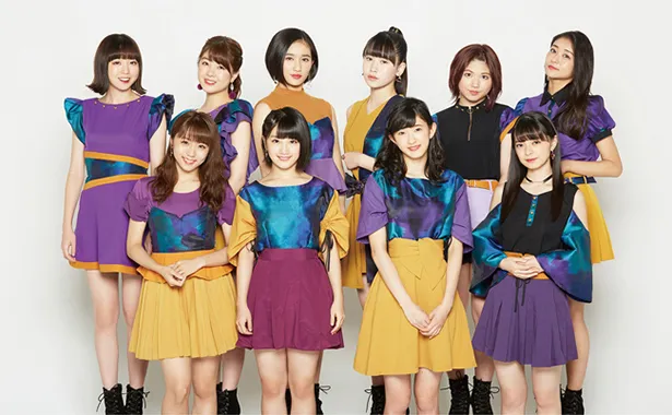 画像・写真 ハロプロアイドルA、サリー久保田プロデュースのSに着目中！ 2018年の“顔”を嶺脇育夫氏が大予想！【女性アイドル編その1】(2/5) |  WEBザテレビジョン