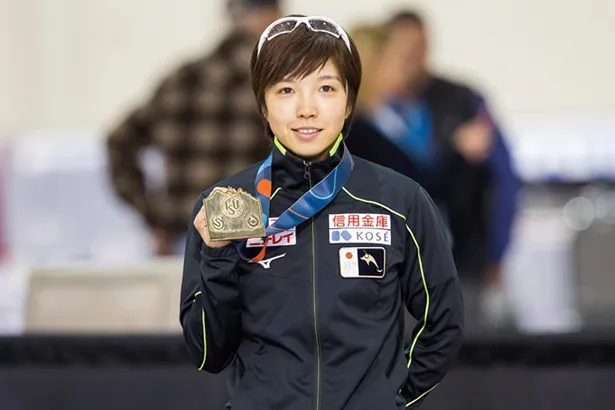 小平奈緒(こだいらなお)＝スピードスケート●1986年5月26日生まれ、長野県出身。初出場だった2010年バンクーバー五輪では女子チームパシュートで銀メダルを獲得