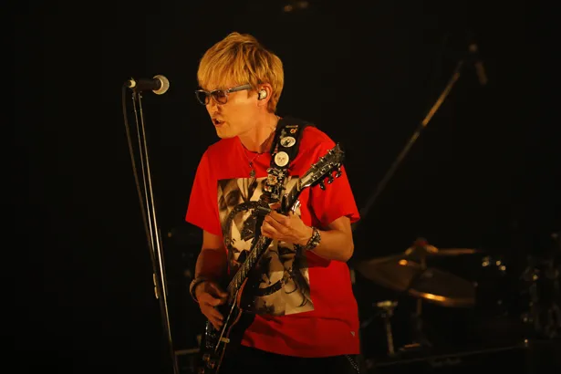 「COUNTDOWN JAPAN 17/18」スガ シカオのステージ