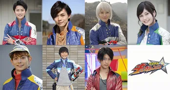 「仮面ラジレンジャー」に「キュウレンジャー」キャストが全員集合