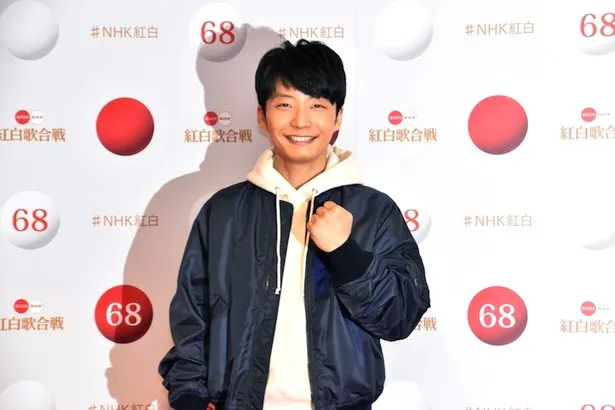 「紅白」に“おげんさん”で登場した星野源