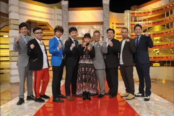 「M-1」王者・とろサーモン、銀シャリが“一点もの漫才”を披露!?