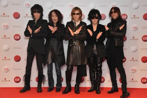 X JAPAN・YOSHIKIはドラムを叩くのか？