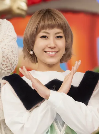 IMALUの新恋人は6歳上のアーティスト さんまにも報告済み