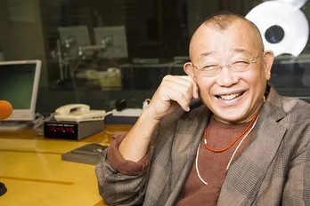 笑福亭鶴瓶66歳「わろてほしい！」身体を張ったギャグに芸人達が拍手喝采