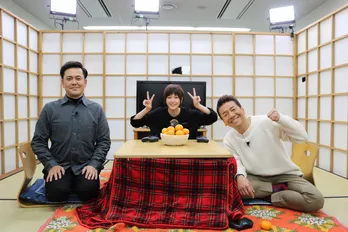 本田翼が司会者に!? 得意の『ぷよぷよ』でくりぃむしちゅーと対決！