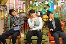 みやぞん、恩師との再会に天然発言を封印!?アツ～く思いを語る