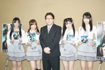 海外ドラマ「FRINGE/フリンジ」の不可解な事件の謎に、AKB48と秋元康がハマり中!