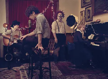 SEKAI NO OWARIが歌う五輪テーマソング「サザンカ」が完成