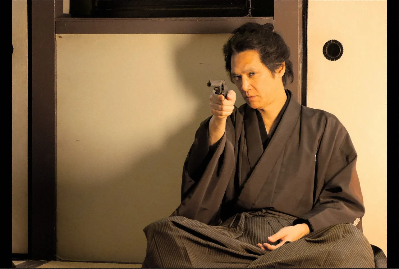 俳優・加藤雅也が坂本龍馬に！再現VTRで龍馬暗殺の裏側を紹介