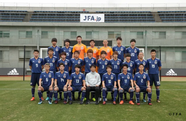 「AFC U-23選手権2018」の日本代表戦を全試合放送へ