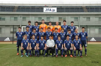 「AFC U-23選手権2018」日本代表戦&決勝をCSで生中継!
