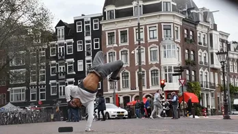 オランダのアムステルダムで撮影 Shigekixの最新ダンス動画公開!