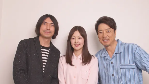 ふかわりょうが笛木優子＆黒田アーサーとタッグ！