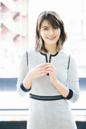 マギー、初演技は綾瀬はるかの恋敵!「揺れ動く心情を感じ取ってほしい」