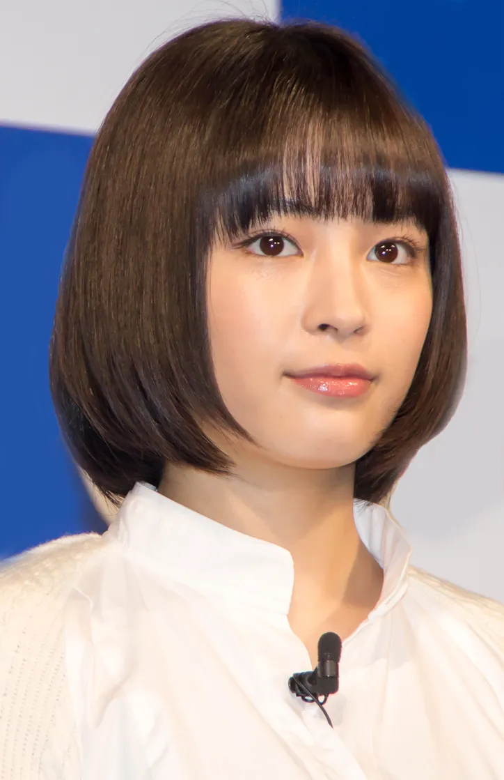 広瀬すずが 美少女すぎる とベタ惚れ ドール系美女 多屋来夢とは Webザテレビジョン