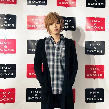 染谷俊之、デビュー10周年！「悪役を演じてみたい」