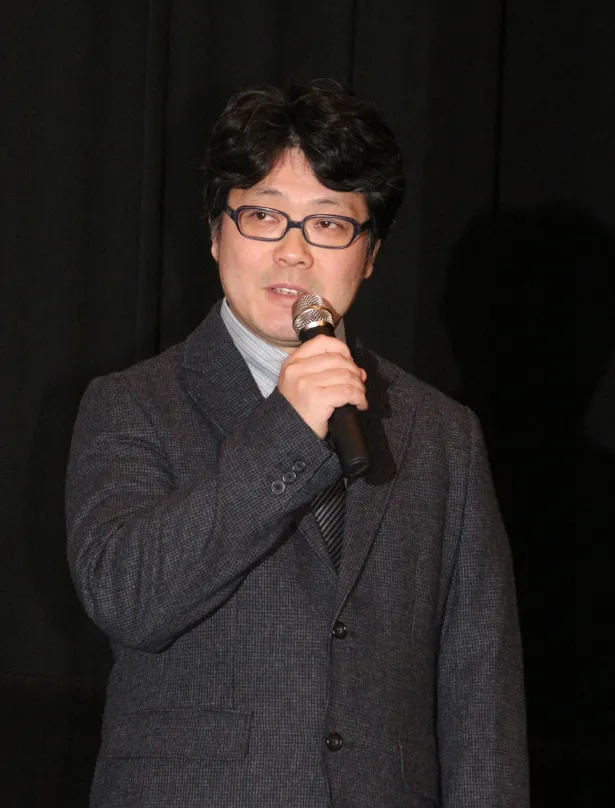 小沼雄一監督は「キャスト、スタッフの皆さんと協力して、前回以上に再現しつつ、かつ映画としてもいい作品にすべく、精いっぱい頑張った」とアピール