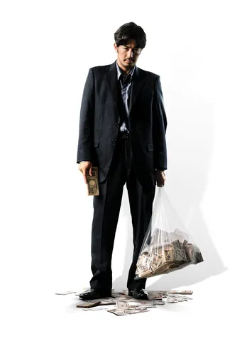 大谷亮平「ゼニガタ」で映画初主演!闇金業のダークヒーローに