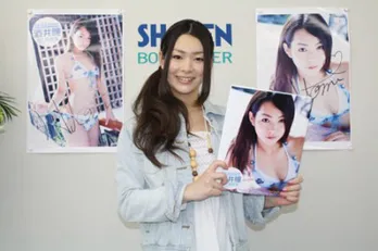 アイドリング!!!14号・酒井瞳が1st写真集発売! 見どころは制服姿と森ガール!?