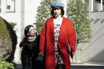 【試写室】「海月姫」芳根京子のニクい“オタク女子”演技に驚嘆！