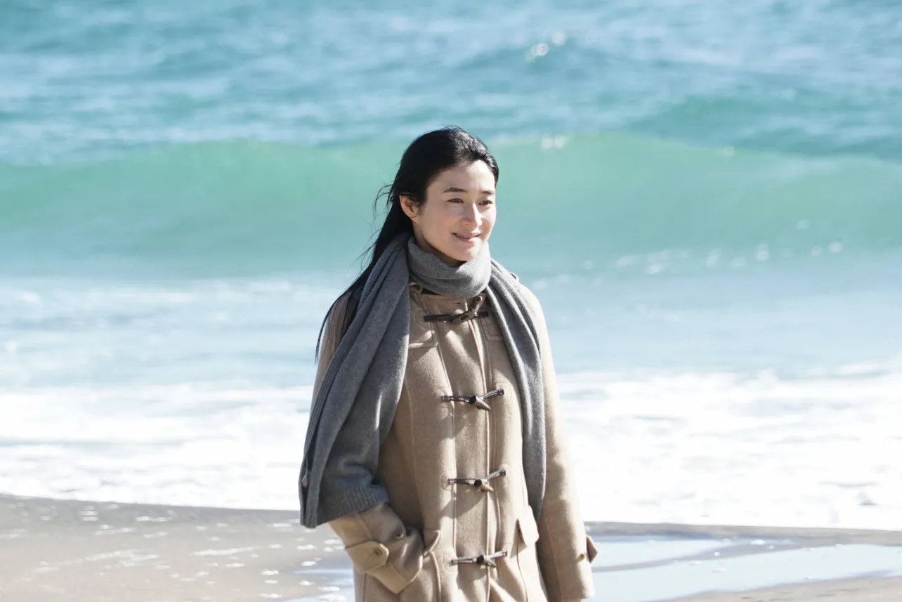1月15日(月)の芳根京子主演“月9”ドラマ「海月姫」(フジテレビ系)の第1話に、小雪がスペシャルゲストとして出演