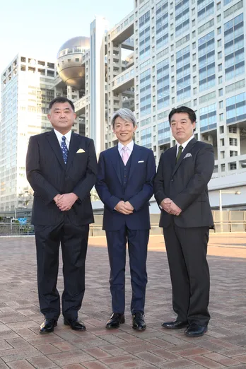 登坂淳一がフジのキャスターに就任！「プライムニュース」地上波進出