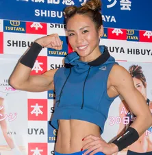 カリスマトレーナーAYA、夢は「アベンジャーズに入りたい」