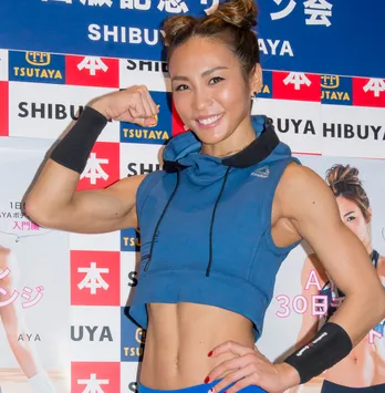 カリスマトレーナーAYA、夢は「アベンジャーズに入りたい」