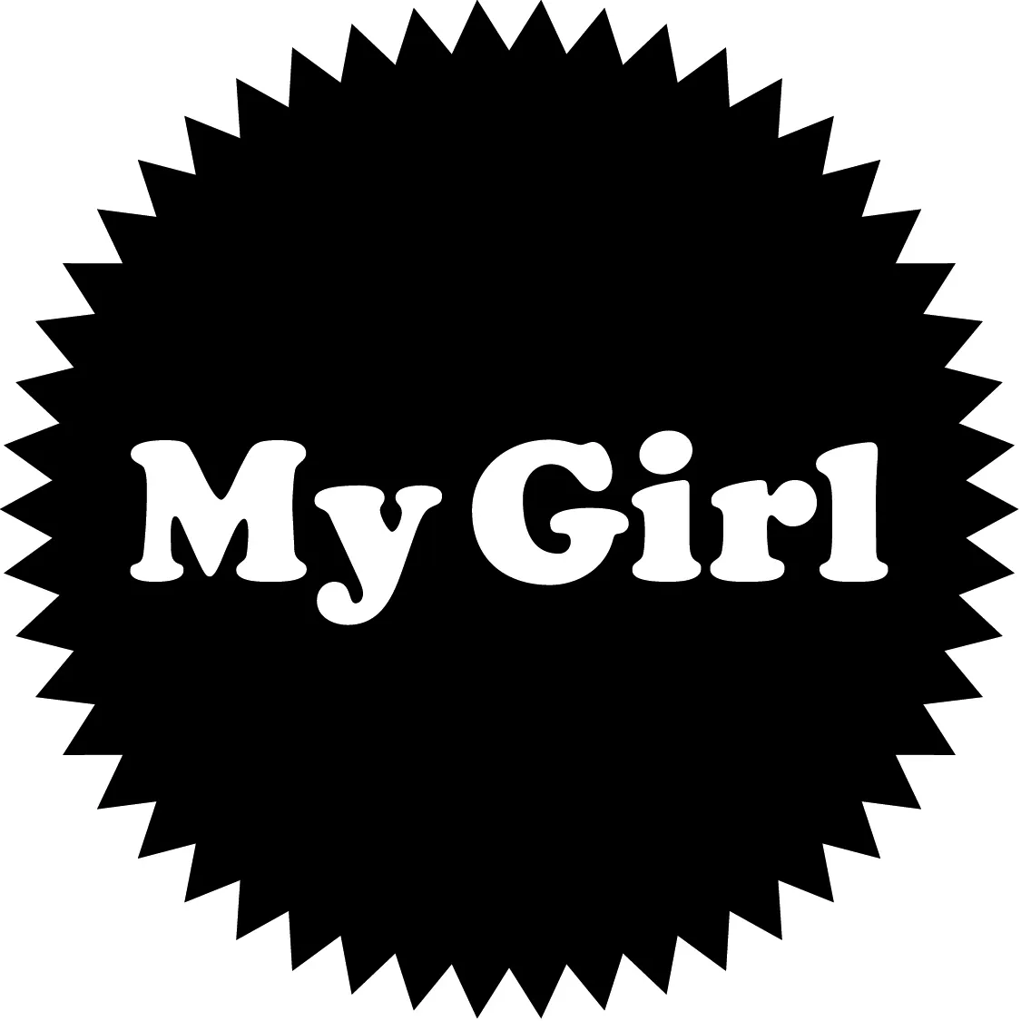 ガールズビジュアルブック「My Girl」