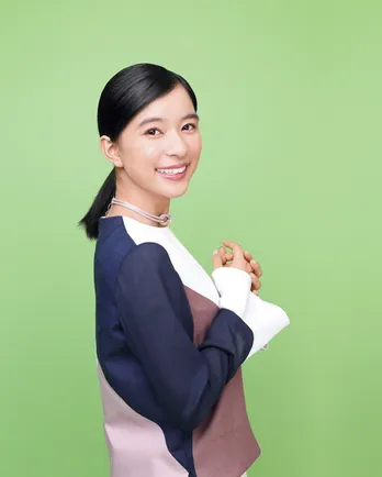 芳根京子「女の子なら誰もが覚えるワクワクやドキドキを伝えたい」