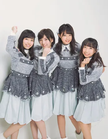 STU48がメジャーデビュー!「暗闇」の先にマツダスタジアムが見える!?