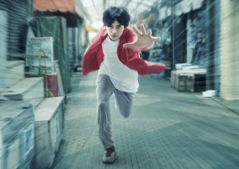 青柳翔「代表作にしたい」異色のヒーロー”食い逃げキラー”に!