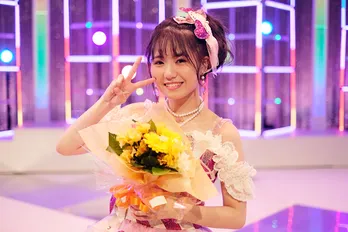 1月末で卒業のSKE48・高寺沙菜が「AKB48 SHOW!」で最後の歌収録!