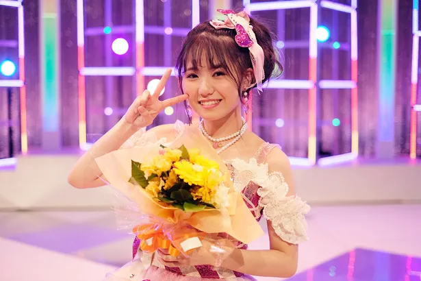 1月末で卒業のske48 高寺沙菜が Akb48 Show で最後の歌収録 Webザテレビジョン