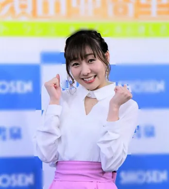 SKE48須田亜香里、マイクで口が荒れ「体がアイドルを拒否してるって」