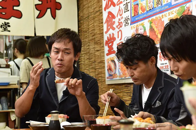 「チームナックスとゆく 北海道美食めぐりの旅 in 小樽」