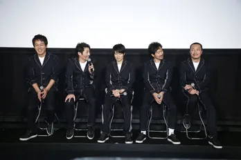 “ハナタレ”全国放送第4弾!「“日本で一番面白い5人組”って過大評価!?」言いたい放題の会見を全文掲載02