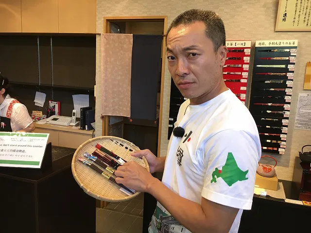 「チームナックスとゆく 北海道美食めぐりの旅 in 小樽」