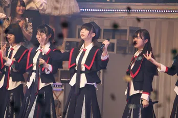 NGT48がV2達成! 2018年の“リクアワ”1位は「世界はどこまで青空なのか?」