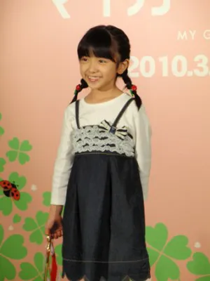 ドラマ「マイガール」のDVD発売イベント「マイガールの世界展」にコハルが登場!