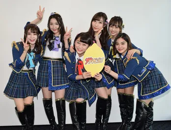 La PomPon、1stアルバム発売記念座談会(1)「夢が一つかないました」